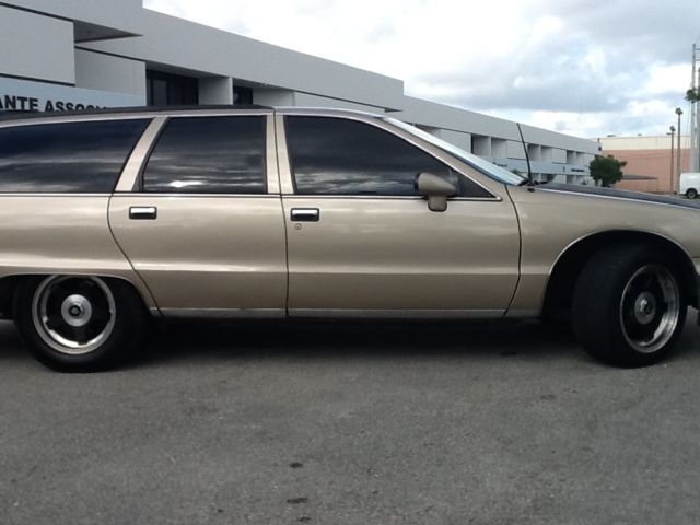 1994 Chevrolet Caprice wagon - photo 5