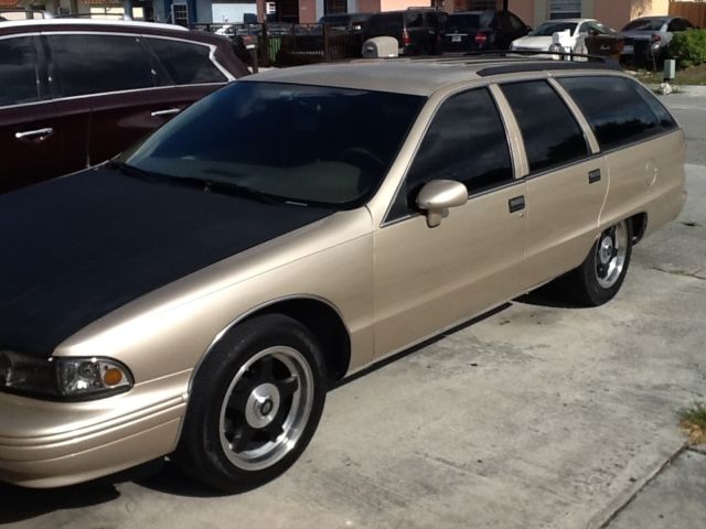 1994 Chevrolet Caprice wagon - photo 6