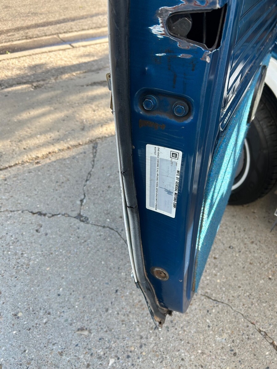 1977 Chevrolet G20 Van - photo 13
