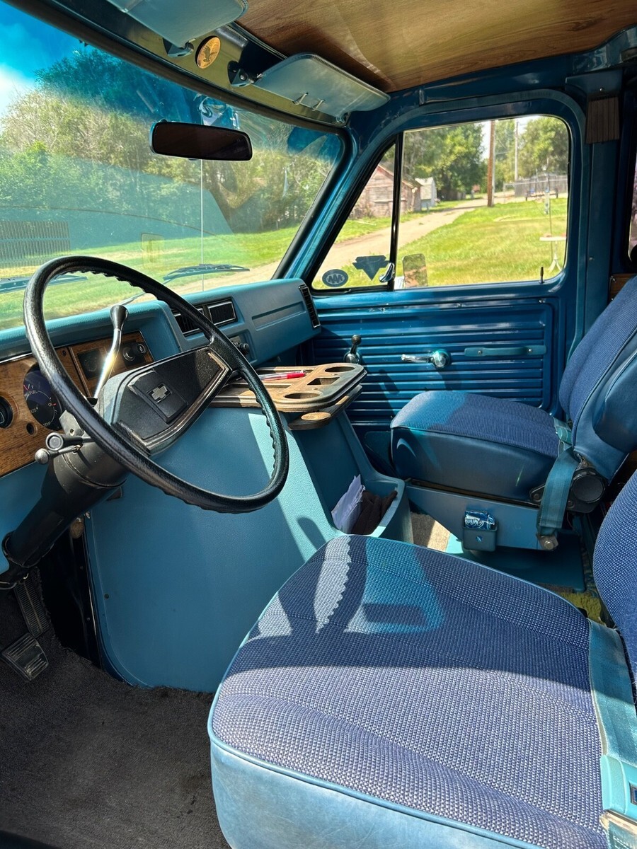 1977 Chevrolet G20 Van - photo 5