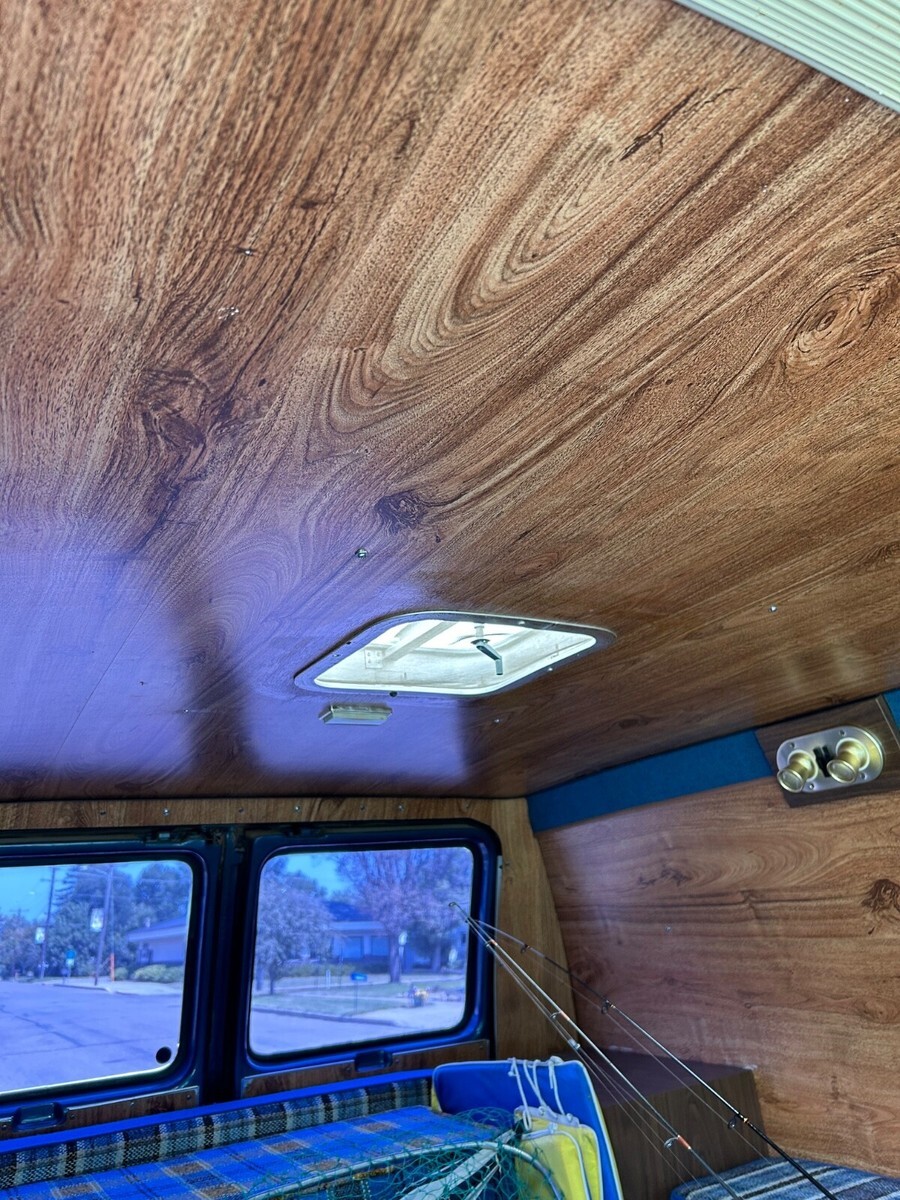 1977 Chevrolet G20 Van - photo 7