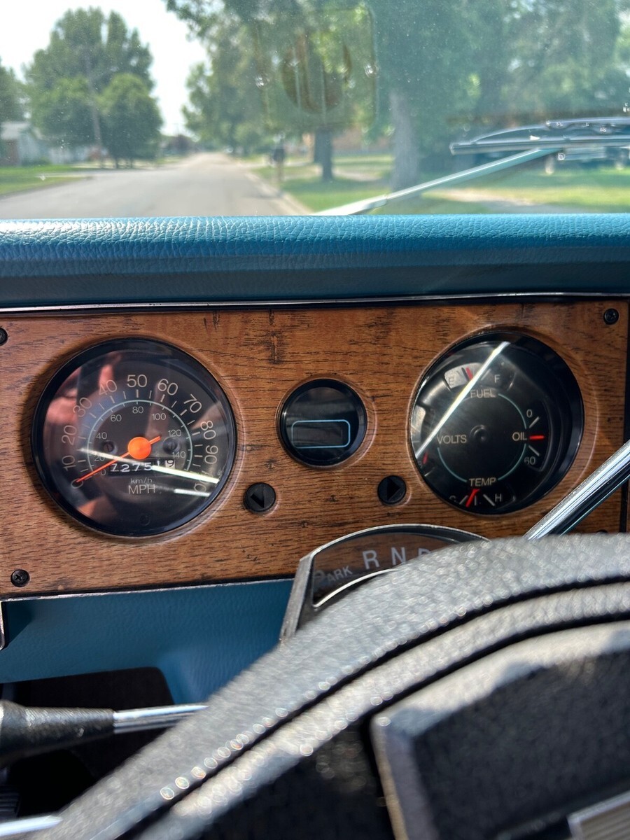 1977 Chevrolet G20 Van - photo 8
