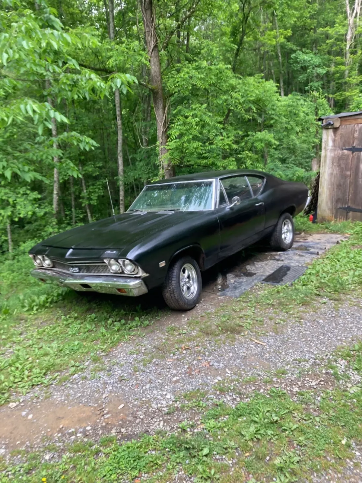 1968 Chevrolet Chevelle - photo 5