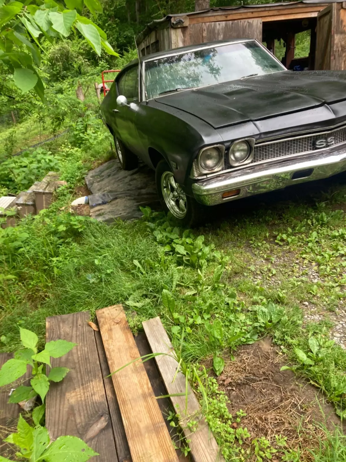 1968 Chevrolet Chevelle - photo 7