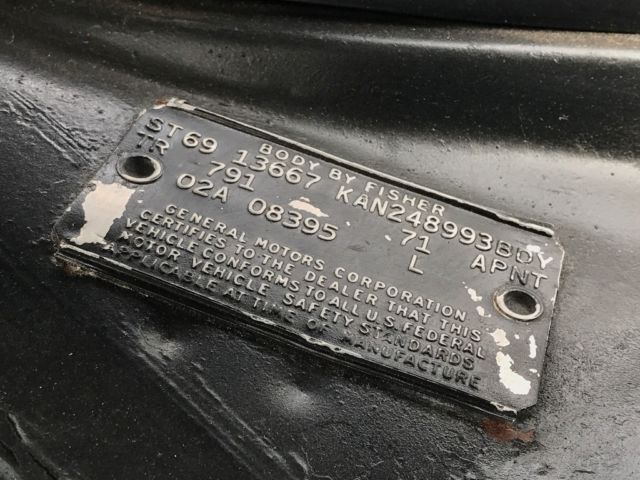 1969 Chevrolet Chevelle SS - photo 10