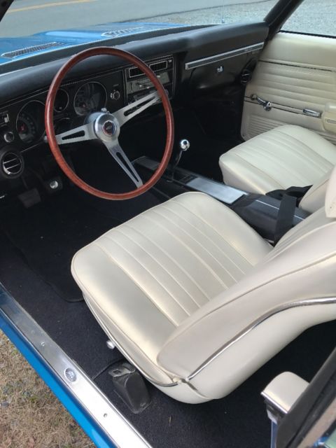 1969 Chevrolet Chevelle SS - photo 12