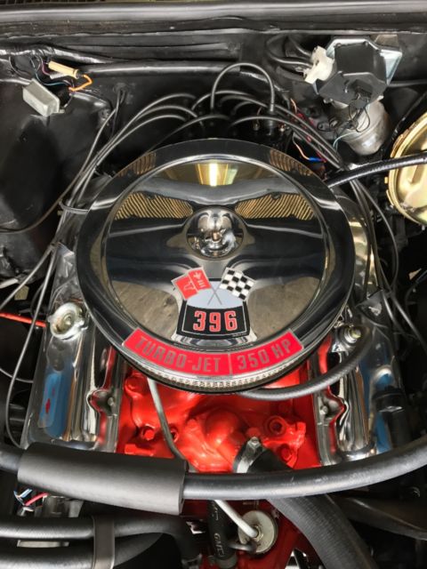 1969 Chevrolet Chevelle SS - photo 13