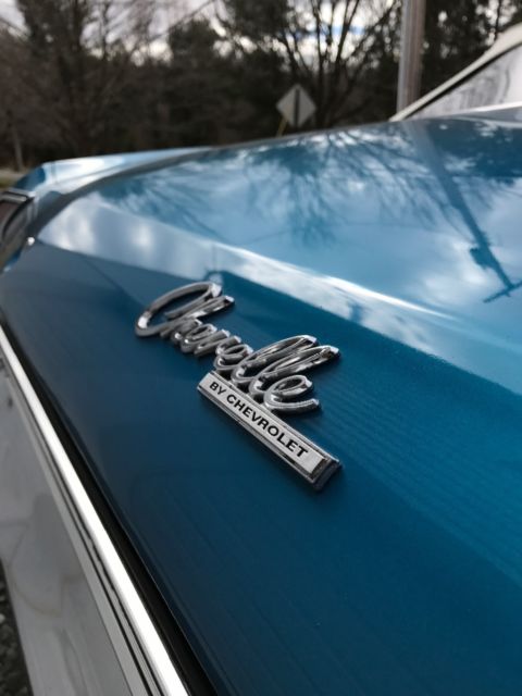 1969 Chevrolet Chevelle SS - photo 4