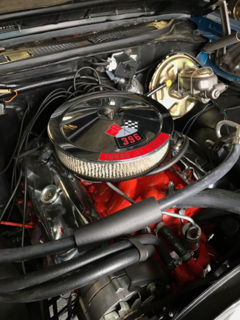 1969 Chevrolet Chevelle SS - photo 6