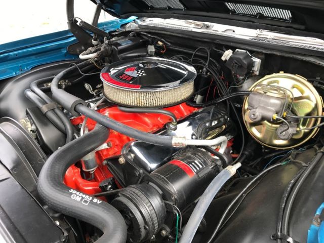 1969 Chevrolet Chevelle SS - photo 7