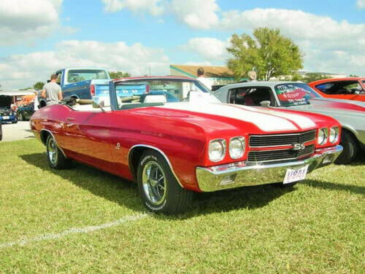Chevrolet Chevelle 1970 1970 Chevrolet Chevelle