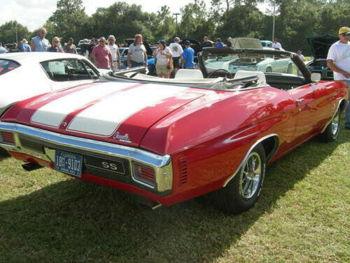 1970 Chevrolet Chevelle - photo 2