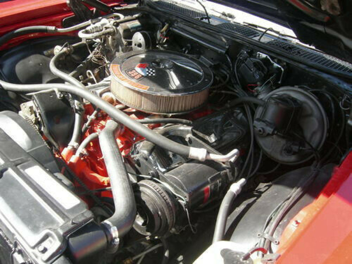 1970 Chevrolet Chevelle - photo 3