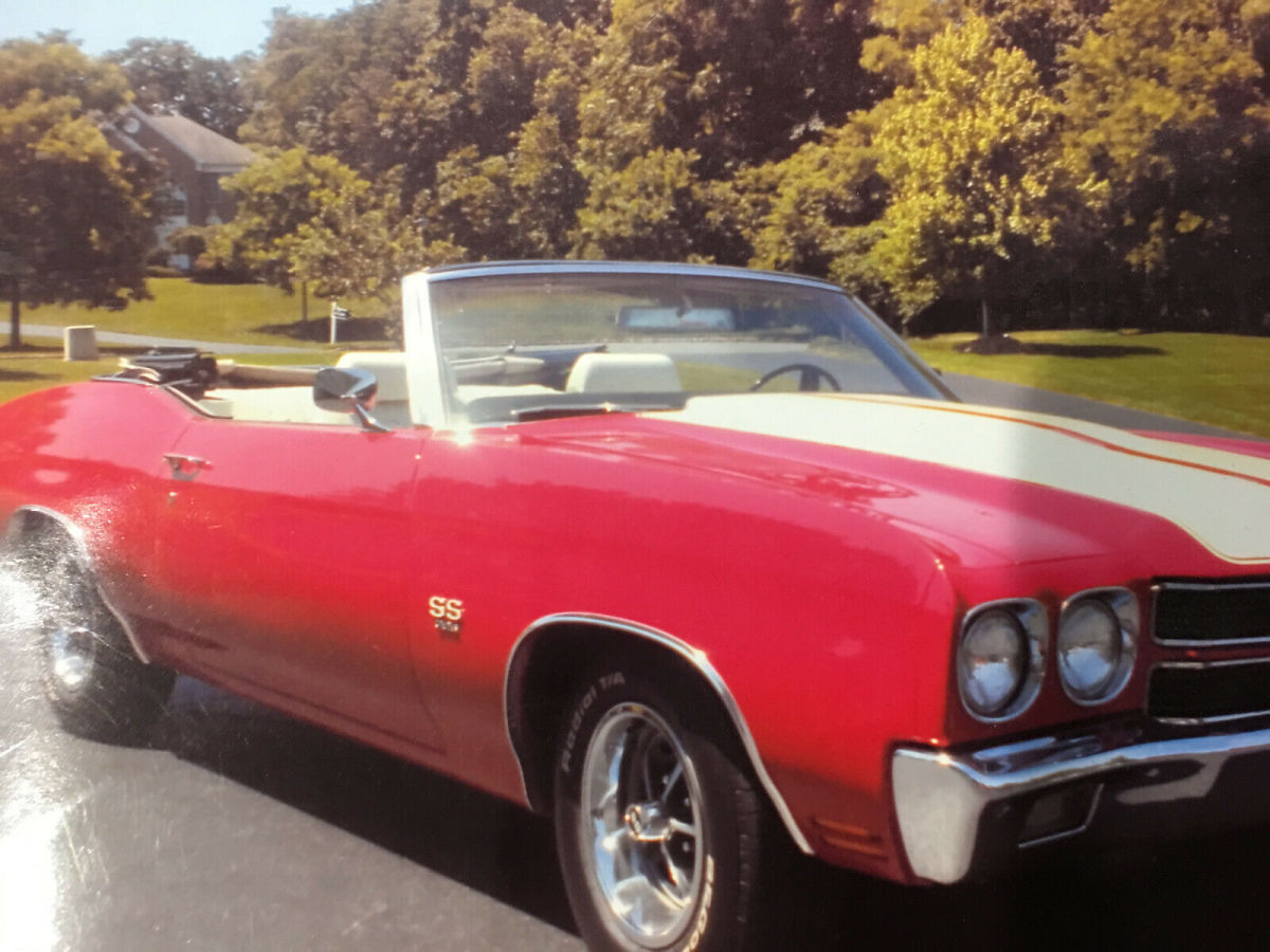 1970 Chevrolet Chevelle - photo 5