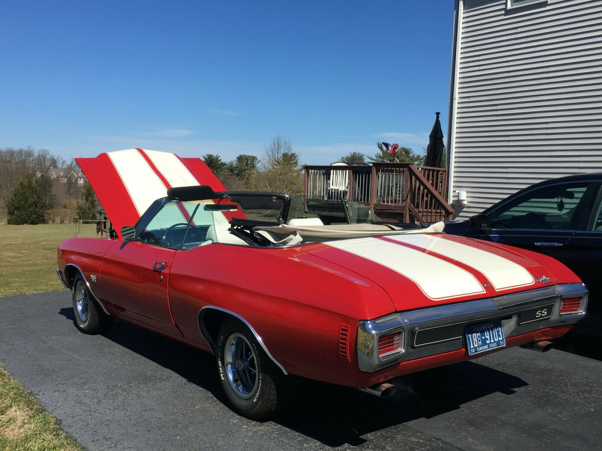 1970 Chevrolet Chevelle - photo 6
