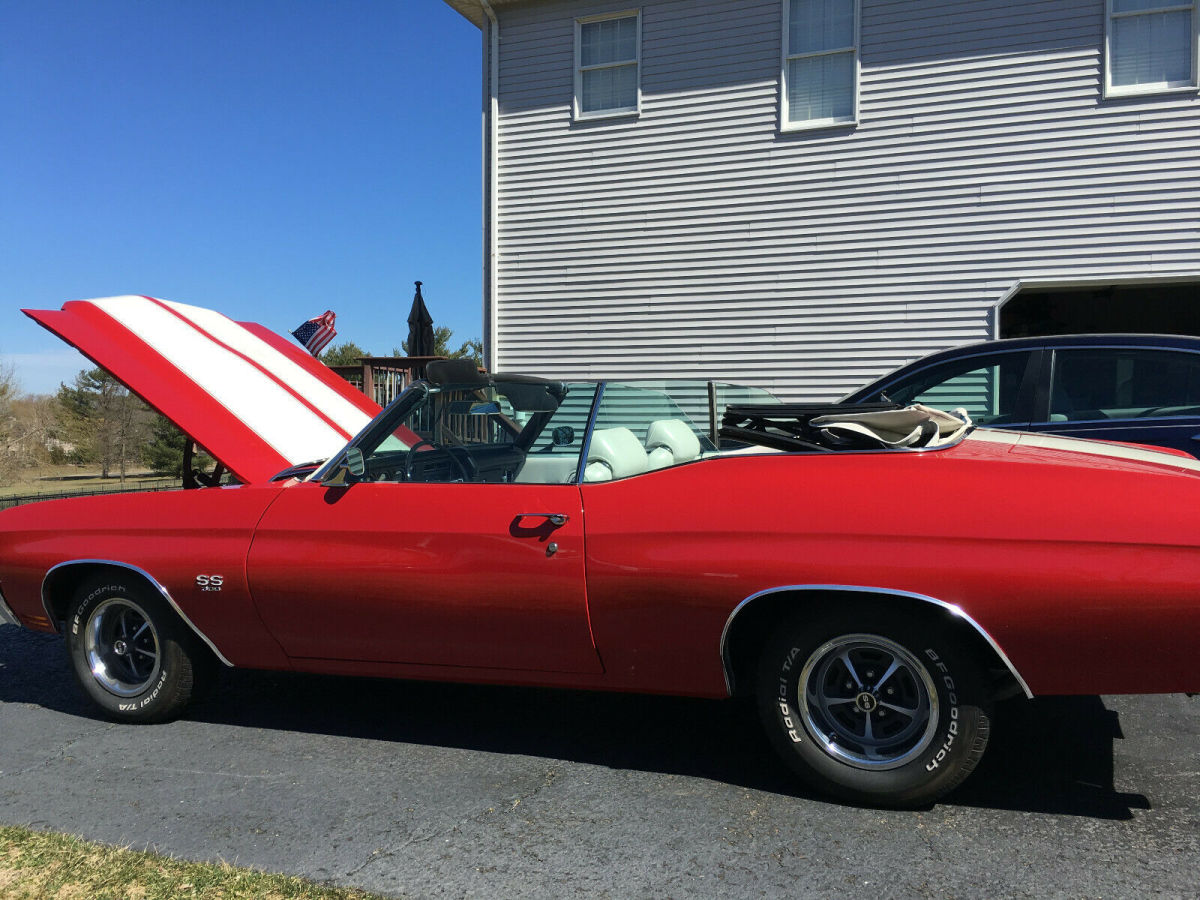 1970 Chevrolet Chevelle - photo 7
