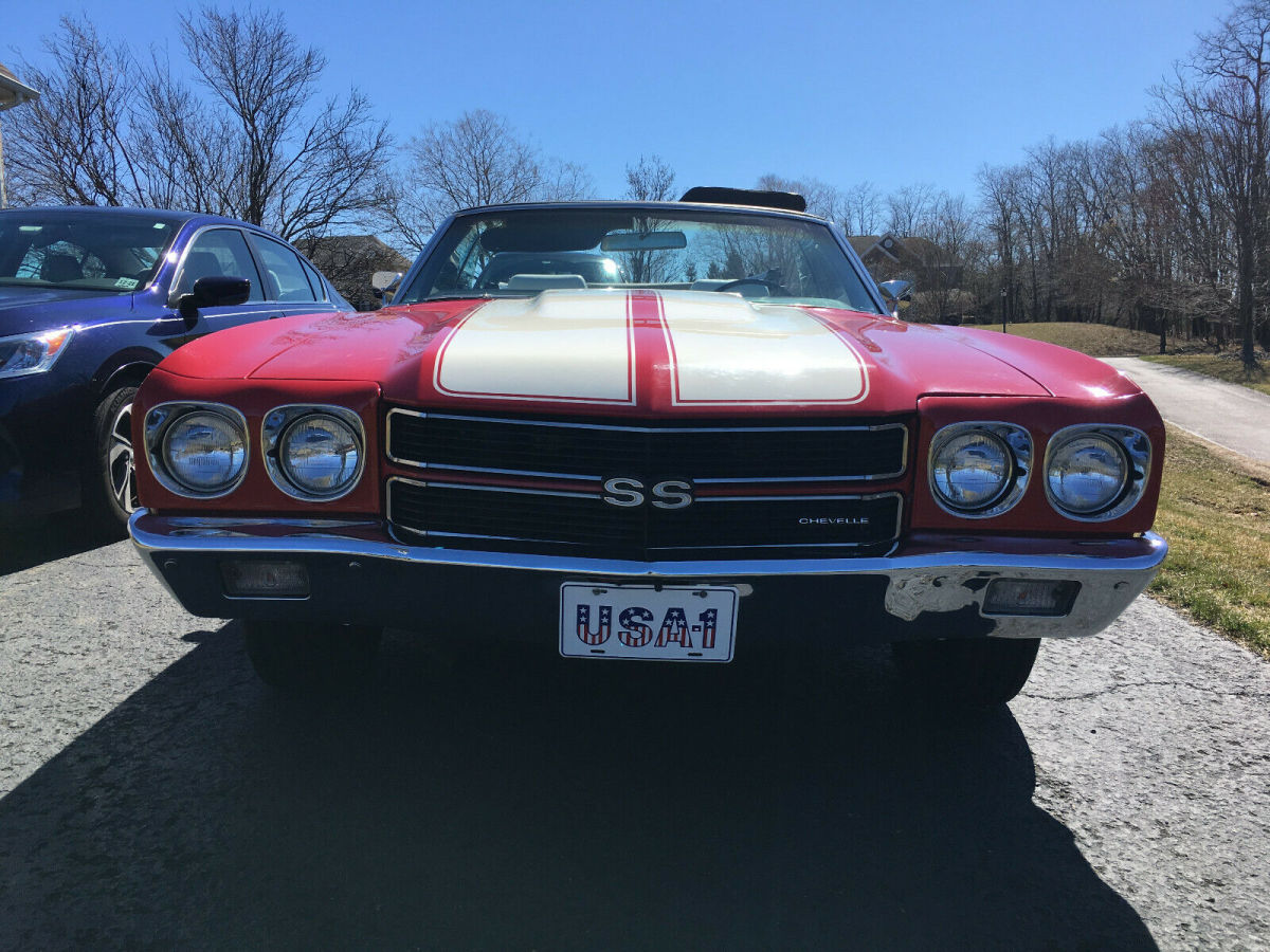 1970 Chevrolet Chevelle - photo 8