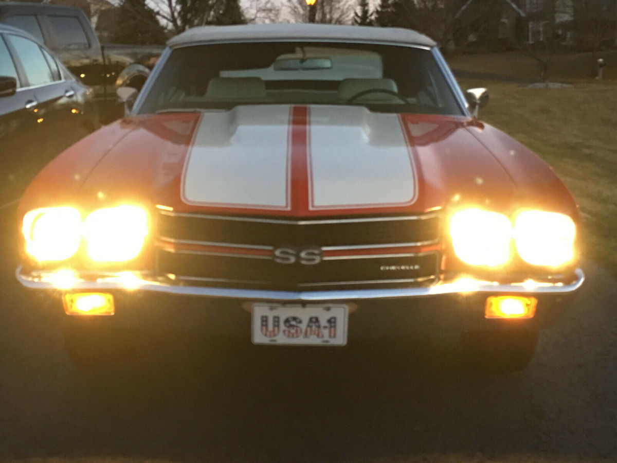 1970 Chevrolet Chevelle - photo 9