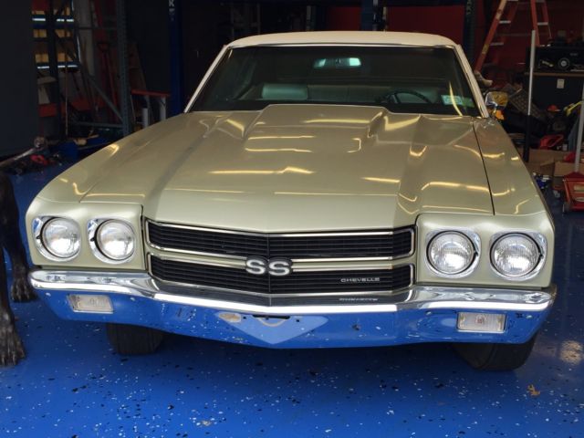 Chevrolet Chevelle 1970 SS 396 Tricentennial Edition 1970 Chevrolet Chevelle Tricentennial Edition