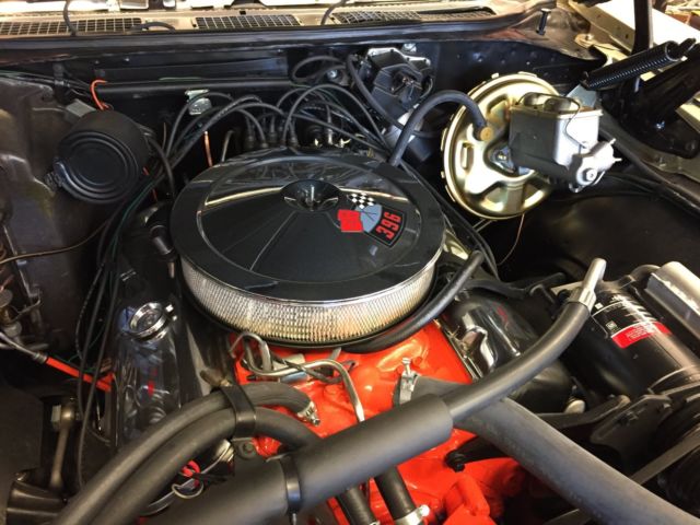 1970 Chevrolet Chevelle Tricentennial Edition - photo 10