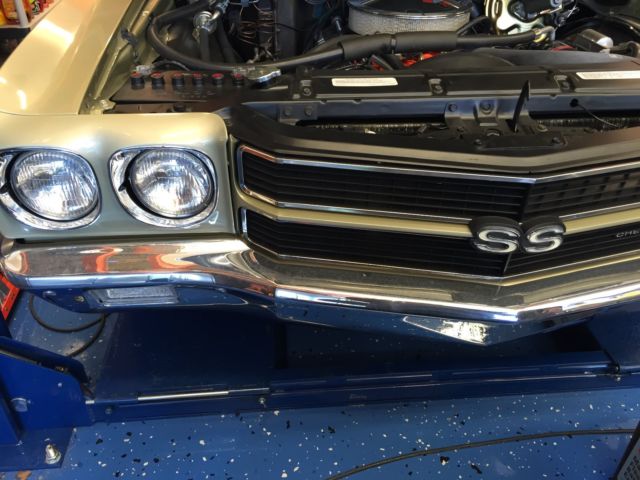 1970 Chevrolet Chevelle Tricentennial Edition - photo 13
