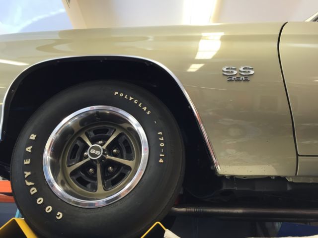 1970 Chevrolet Chevelle Tricentennial Edition - photo 3