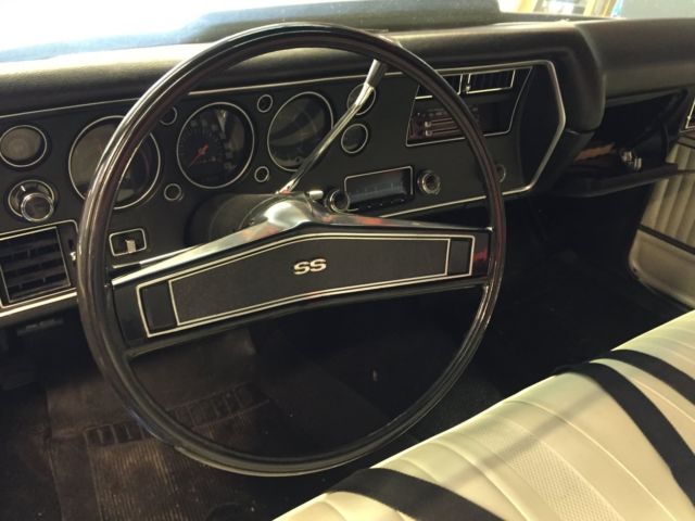 1970 Chevrolet Chevelle Tricentennial Edition - photo 6