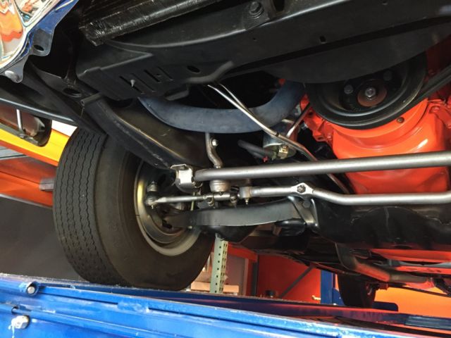 1970 Chevrolet Chevelle Tricentennial Edition - photo 4