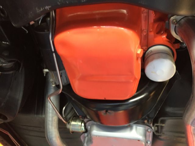 1970 Chevrolet Chevelle Tricentennial Edition - photo 8