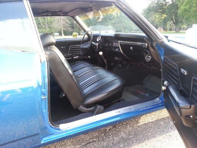 1969 Chevrolet Chevelle -SS396 with 4 Speed/ Great condition - photo 2