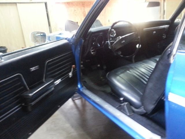 1969 Chevrolet Chevelle -SS396 with 4 Speed/ Great condition - photo 3