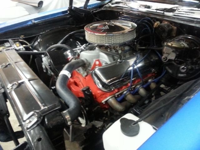 1969 Chevrolet Chevelle -SS396 with 4 Speed/ Great condition - photo 5