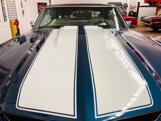 1970 Chevrolet Chevelle Fathom Blue Big Block-VIDEO - photo 8