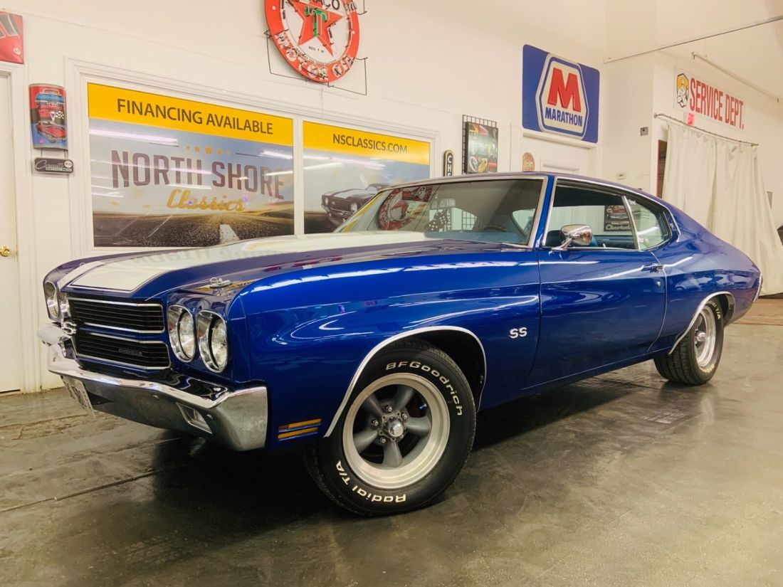 1970 Chevrolet Chevelle SS Tribute - SEE VIDEO - - photo 3