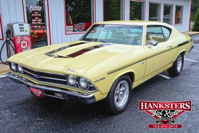 1969 Chevrolet Chevelle Yenko Tribute
