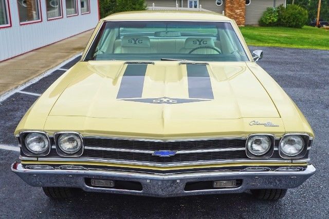 1969 Chevrolet Chevelle Yenko Tribute - photo 10
