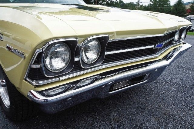 1969 Chevrolet Chevelle Yenko Tribute - photo 12