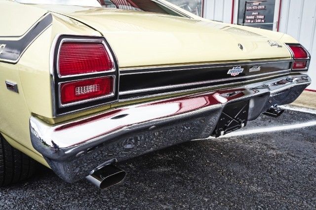 1969 Chevrolet Chevelle Yenko Tribute - photo 13