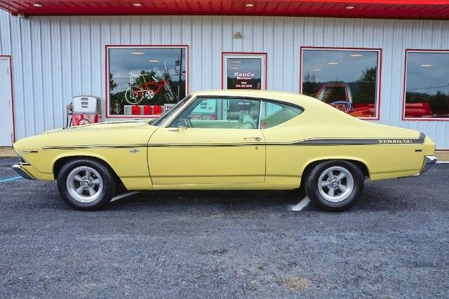 1969 Chevrolet Chevelle Yenko Tribute - photo 2