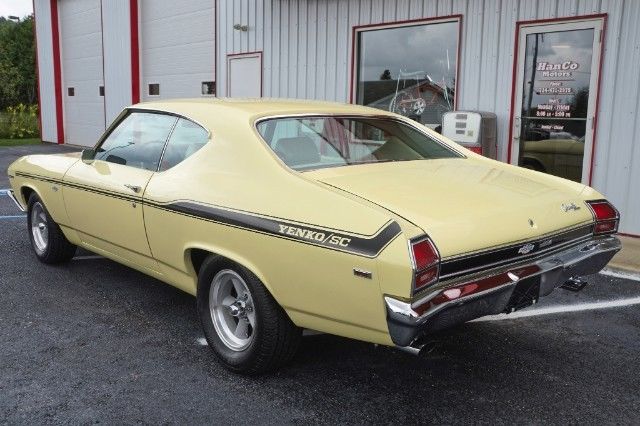 1969 Chevrolet Chevelle Yenko Tribute - photo 3