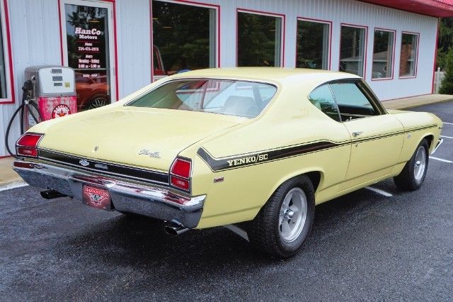 1969 Chevrolet Chevelle Yenko Tribute - photo 5