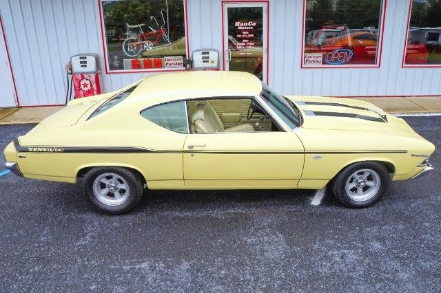 1969 Chevrolet Chevelle Yenko Tribute - photo 6