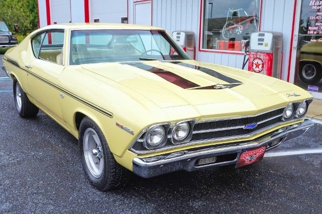 1969 Chevrolet Chevelle Yenko Tribute - photo 7