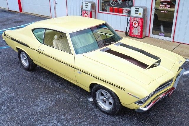 1969 Chevrolet Chevelle Yenko Tribute - photo 8