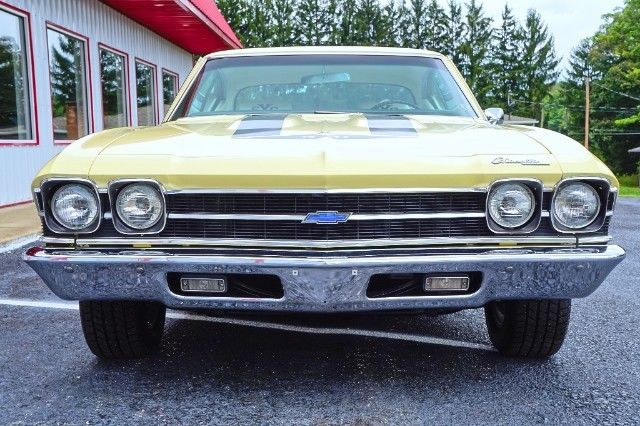 1969 Chevrolet Chevelle Yenko Tribute - photo 9