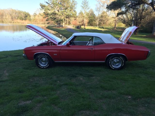 1972 Chevrolet Chevelle - photo 10