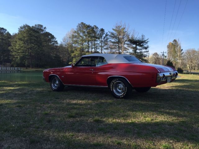 1972 Chevrolet Chevelle - photo 12