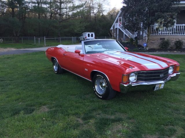 1972 Chevrolet Chevelle - photo 4