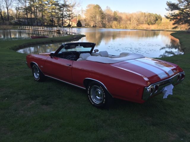 1972 Chevrolet Chevelle - photo 5