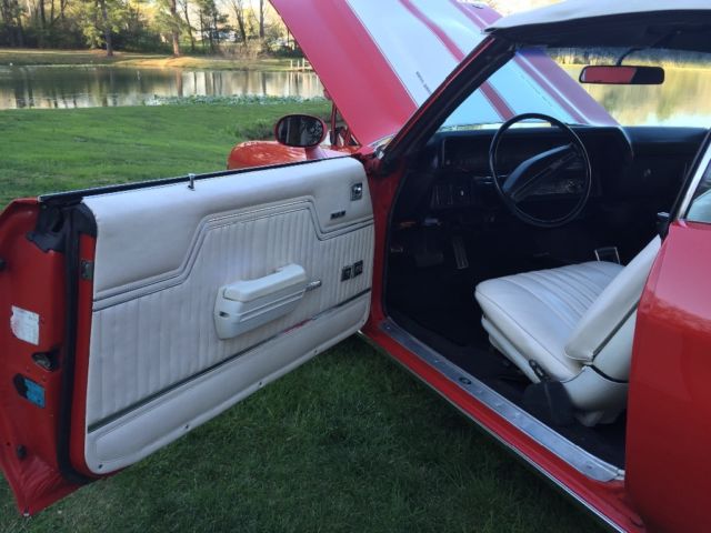 1972 Chevrolet Chevelle - photo 6